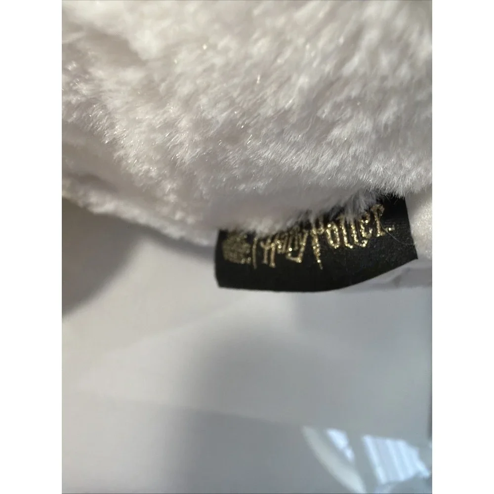 Wizarding World of Harry Potter White Owl HEDWIG 13
